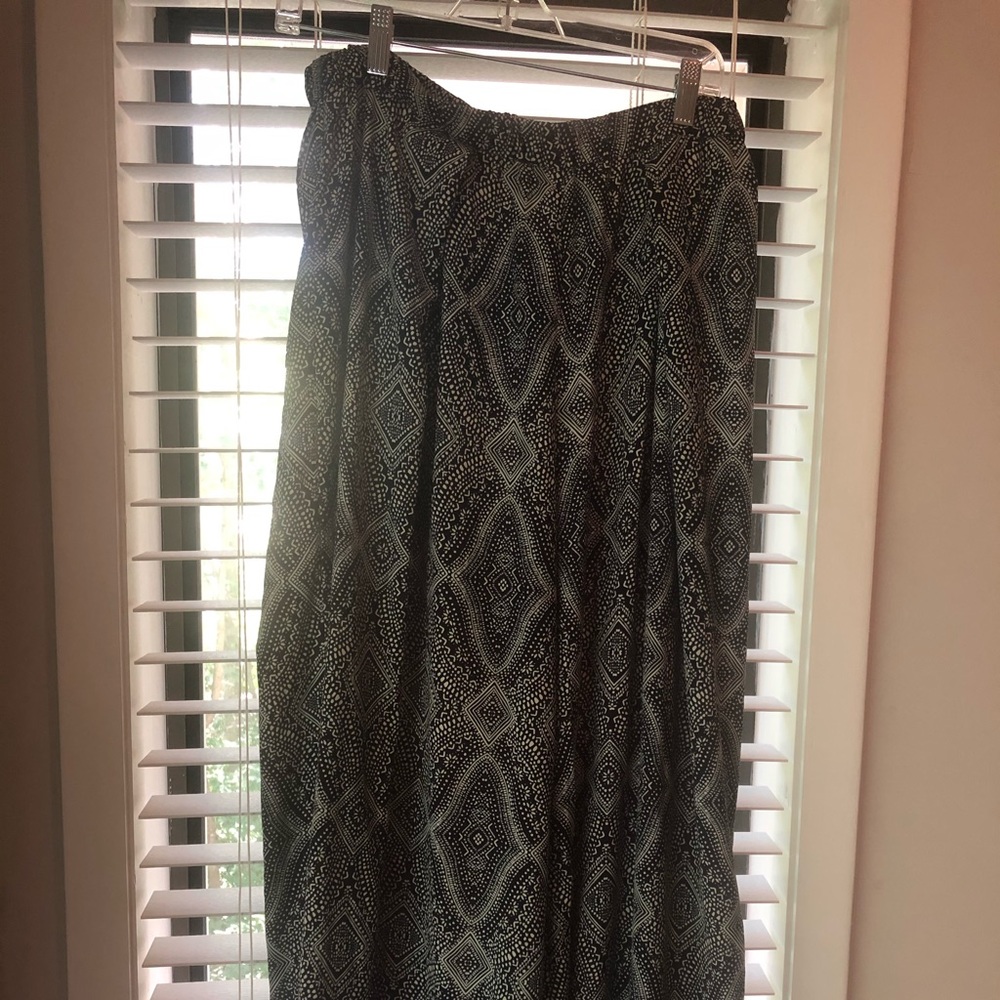 H&M Wide Leg Pants
